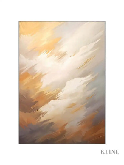 Dawn Promises - Hand Painting