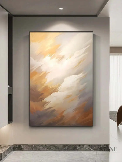 Dawn Promises - Hand Painting