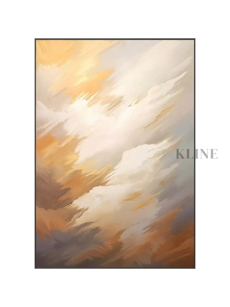 Dawn Promises - Hand Painting