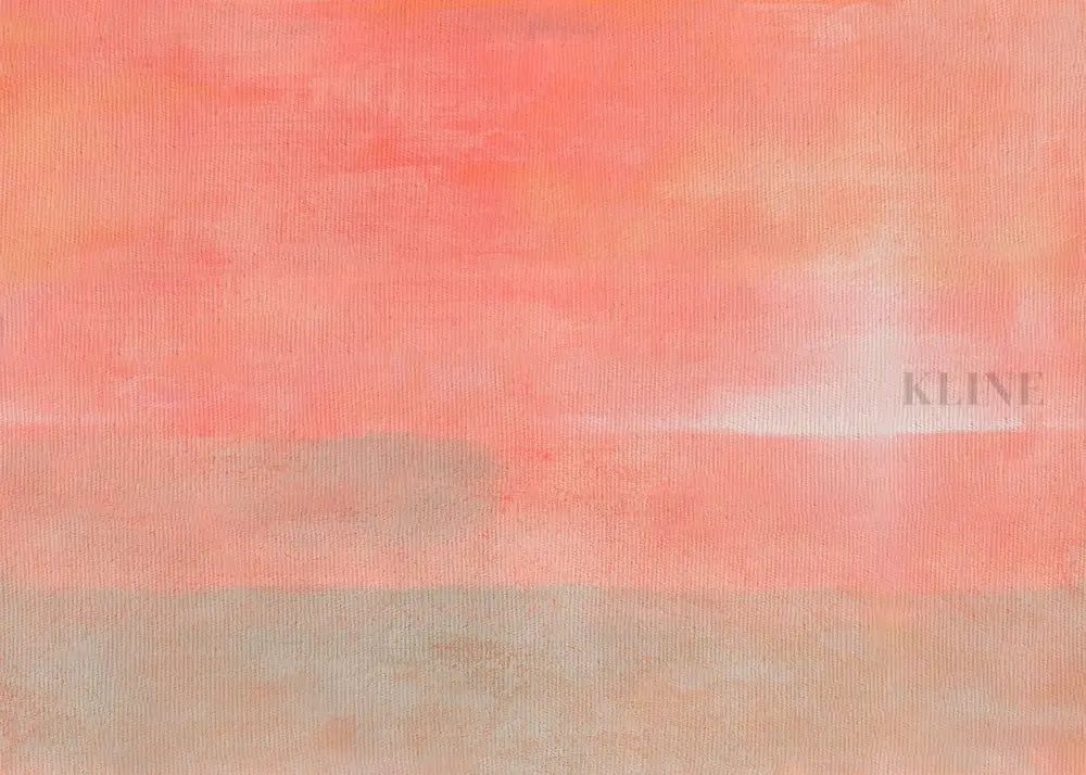 Dawn Skyline - Hand Painting