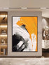 Daylight Saving Textured Wall Art - Hand Painting
