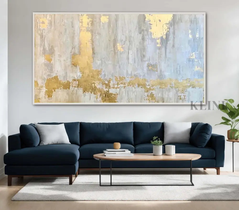 Dazzling Elegance - Hand Painting