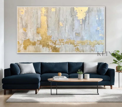 Dazzling Elegance - Hand Painting