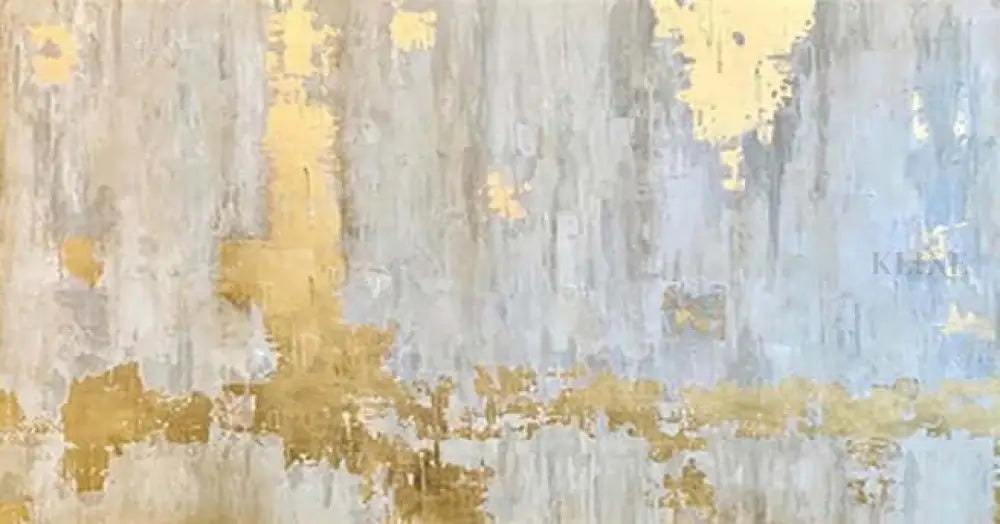 Dazzling Elegance - Hand Painting 