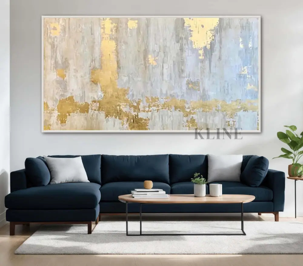 Dazzling Elegance - Hand Painting