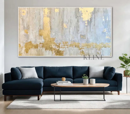 Dazzling Elegance - Hand Painting