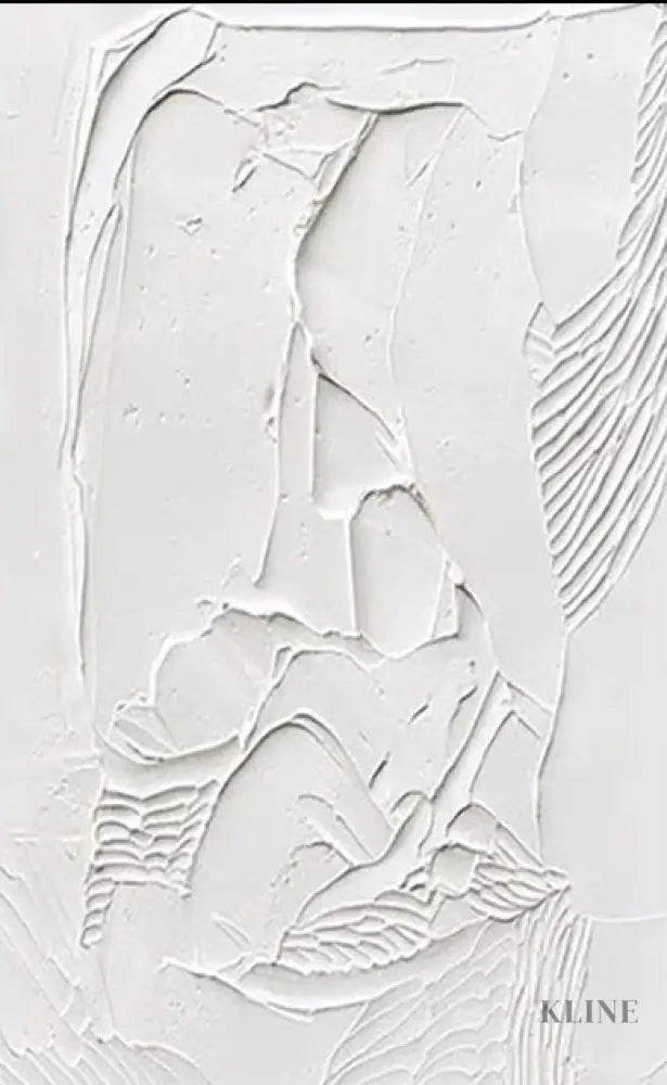 Dear Antarctica - Hand Painting 
