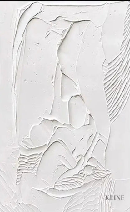 Dear Antarctica - Hand Painting