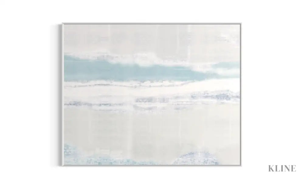 December Mist - Hand Painting 