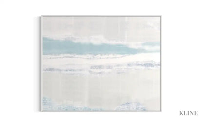 December Mist - Hand Painting