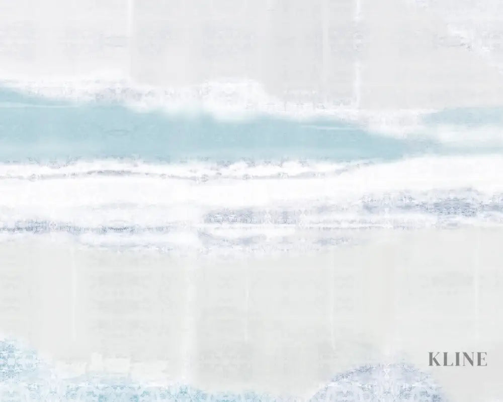 December Mist - Hand Painting 