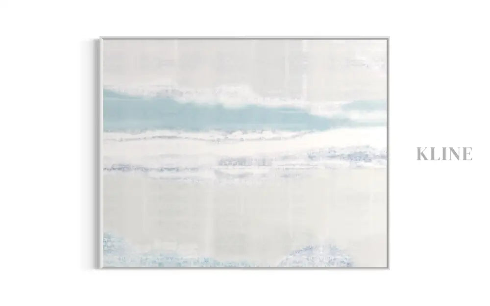 December Mist - Hand Painting