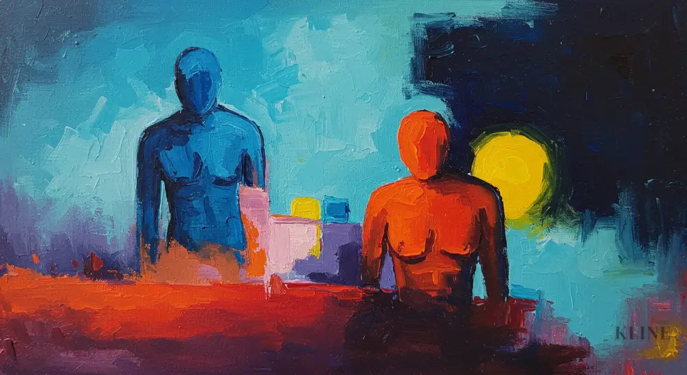 Deep Fake 2 - Hand Painting 