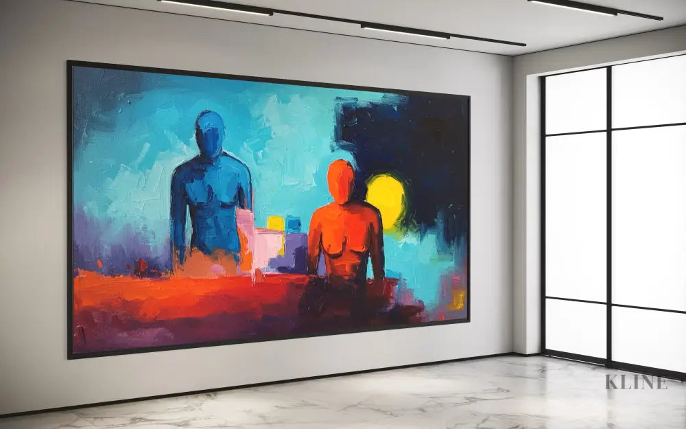 Deep Fake 2 - Hand Painting 