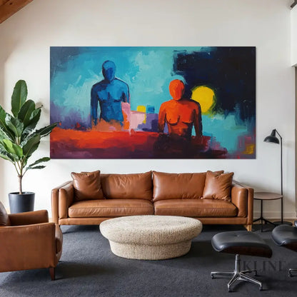 Deep Fake 2 - Hand Painting