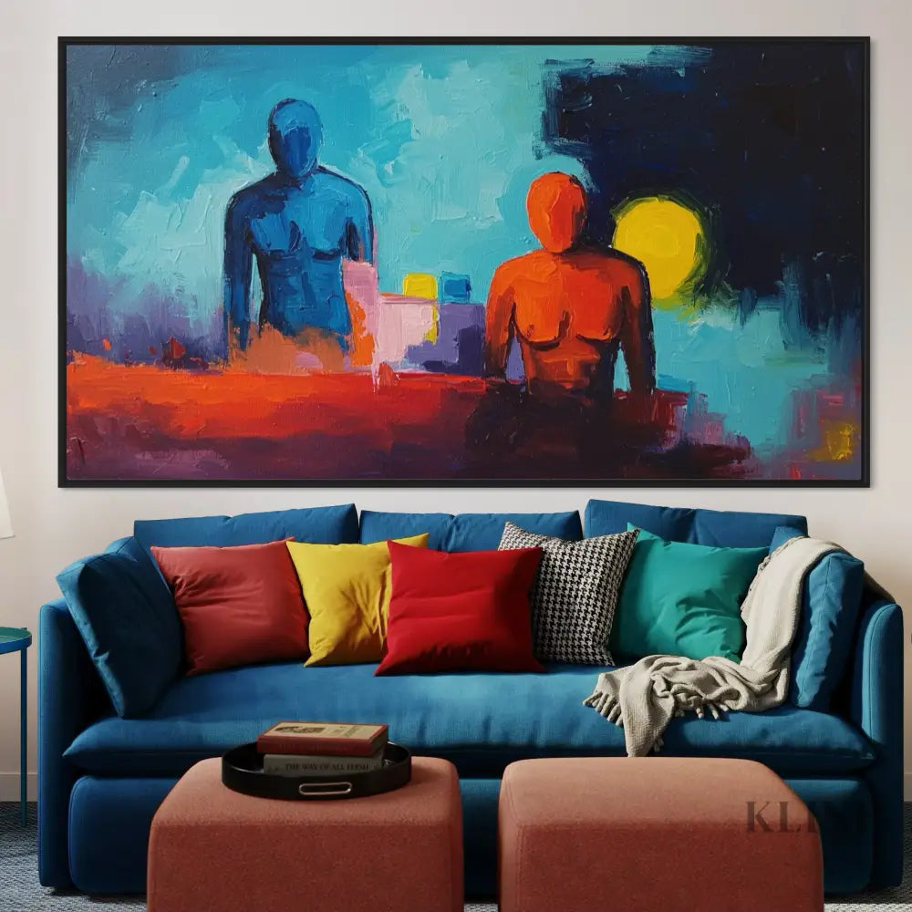 Deep Fake 2 - Hand Painting