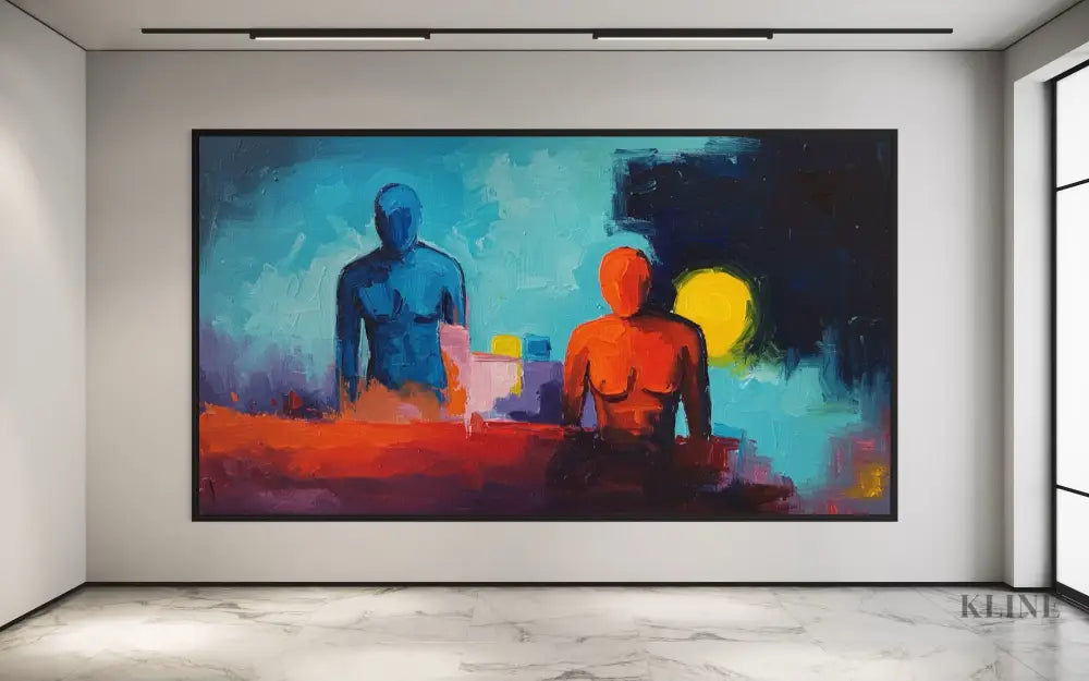 Deep Fake 2 - Hand Painting