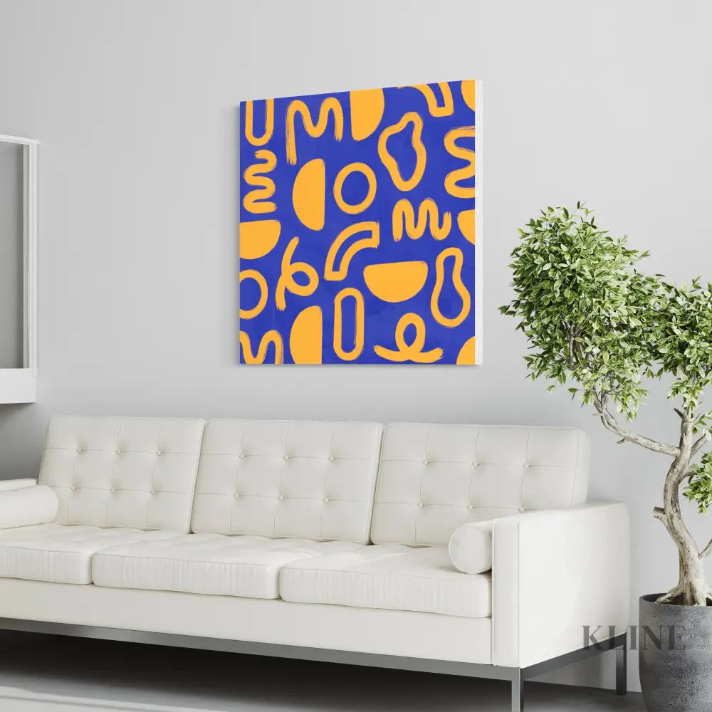 Define Abstract 1 - Hand Painting