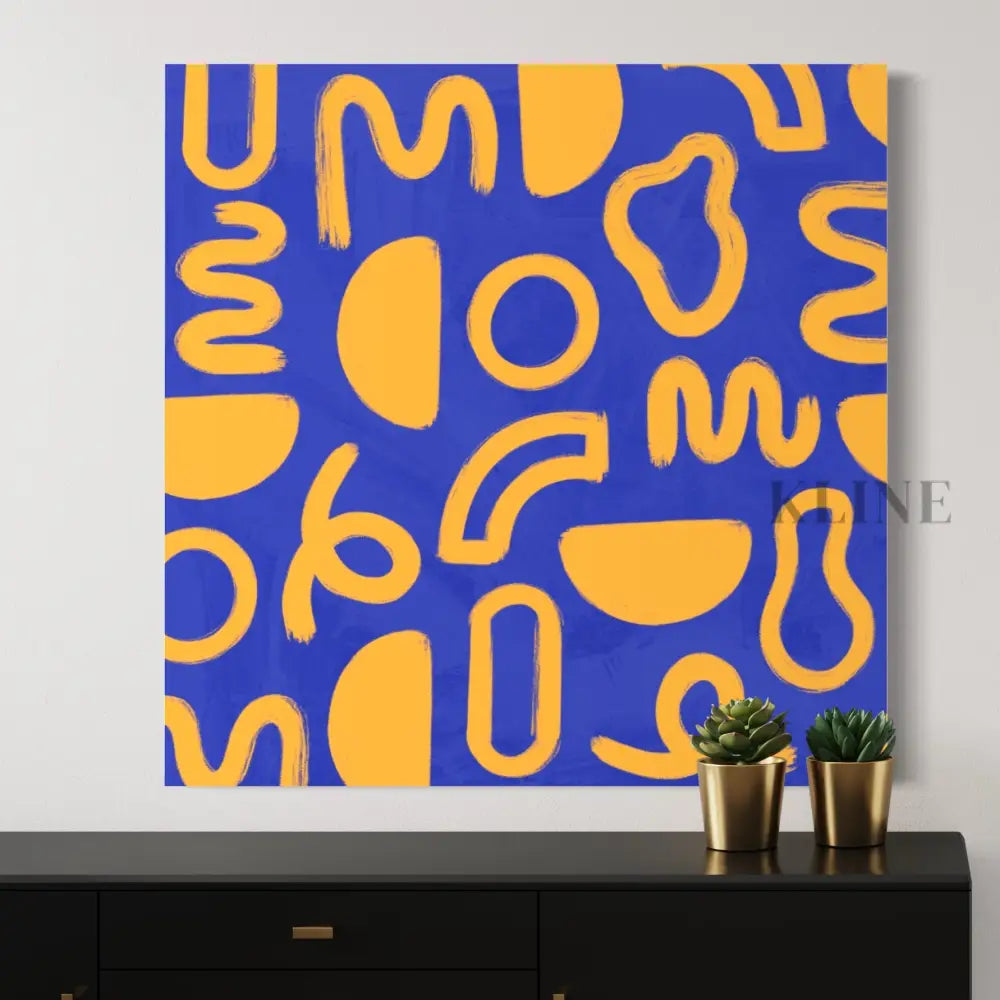 Define Abstract 1 - Hand Painting