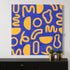 Define Abstract 1 - Hand Painting