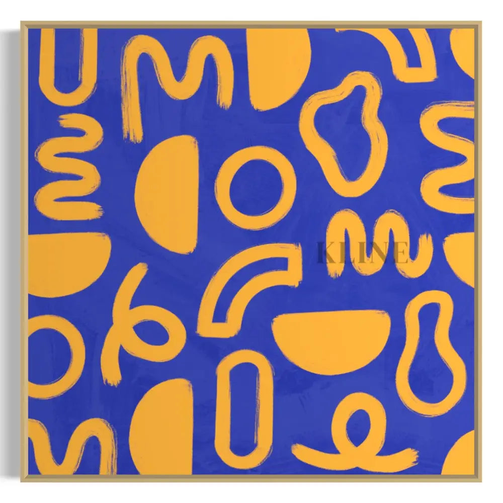 Define Abstract 1 - Hand Painting