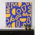 Define Abstract 1 - Hand Painting