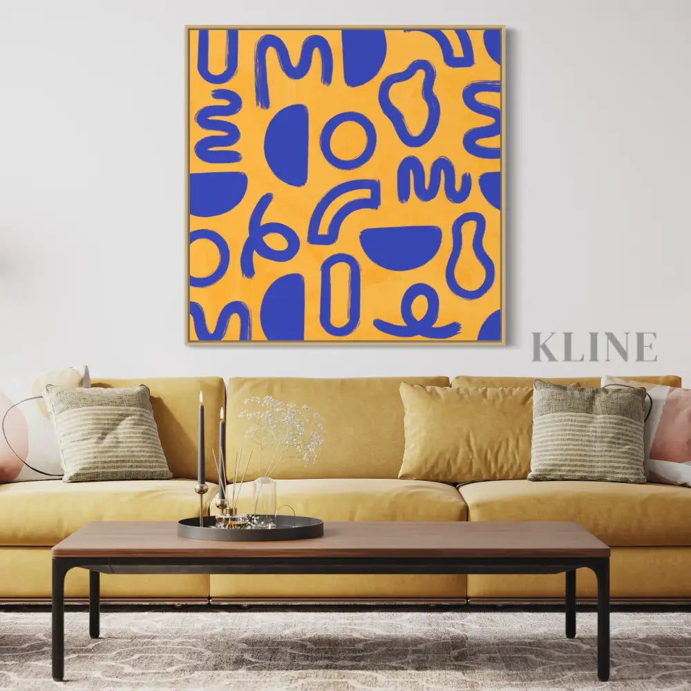 Define Abstract 2 - Hand Painting