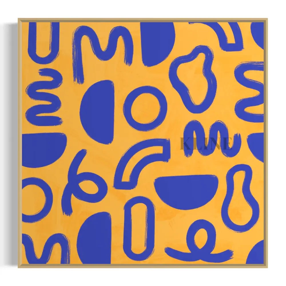 Define Abstract 2 - Hand Painting