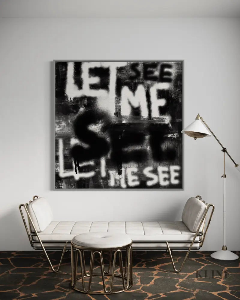 Defocus - Hand Painting