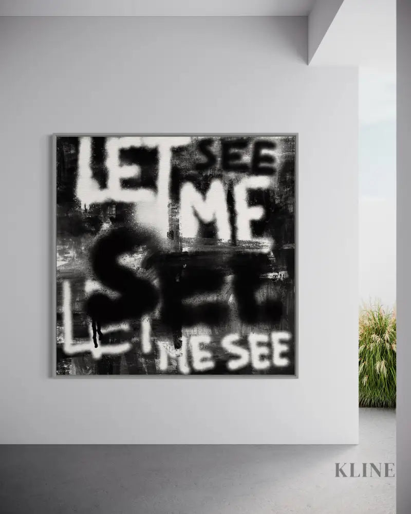 Defocus - Hand Painting