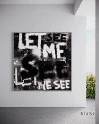 Defocus - Hand Painting