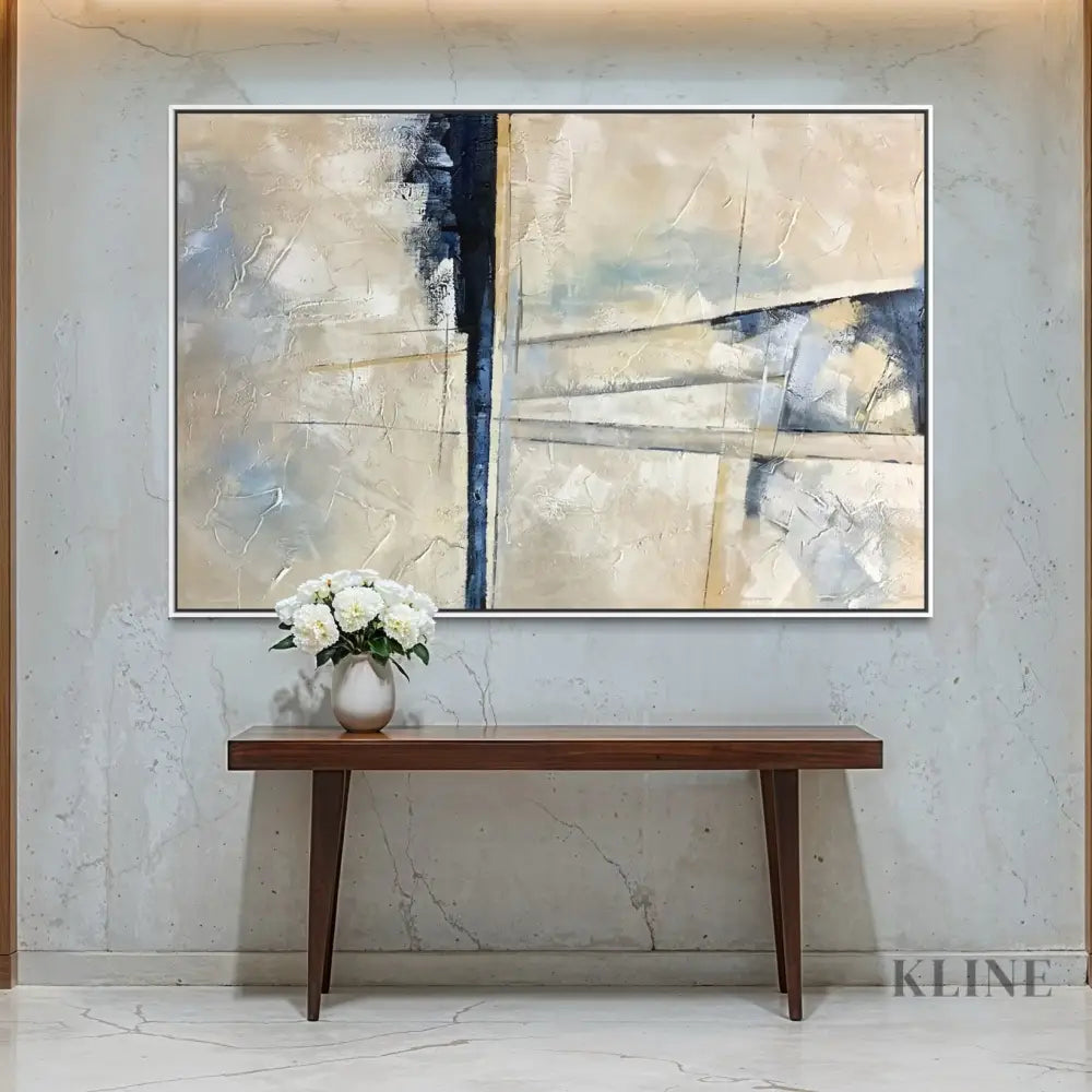 Desert Sail - Hand Painting 