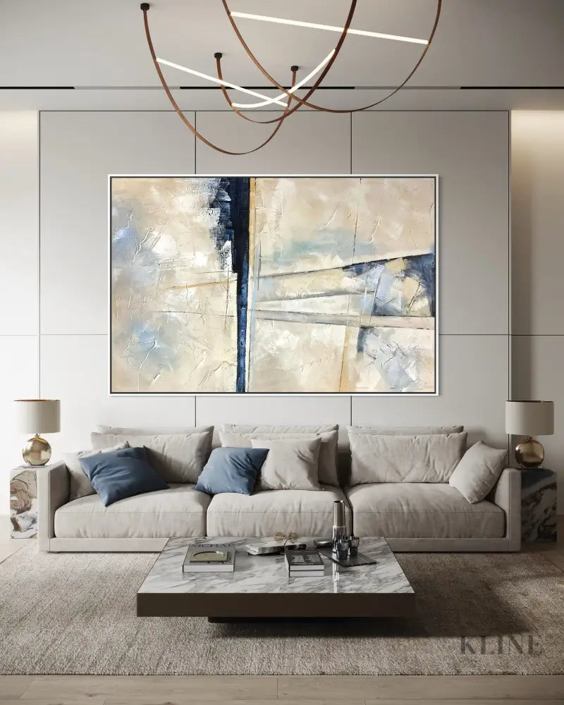 Desert Sail - Hand Painting