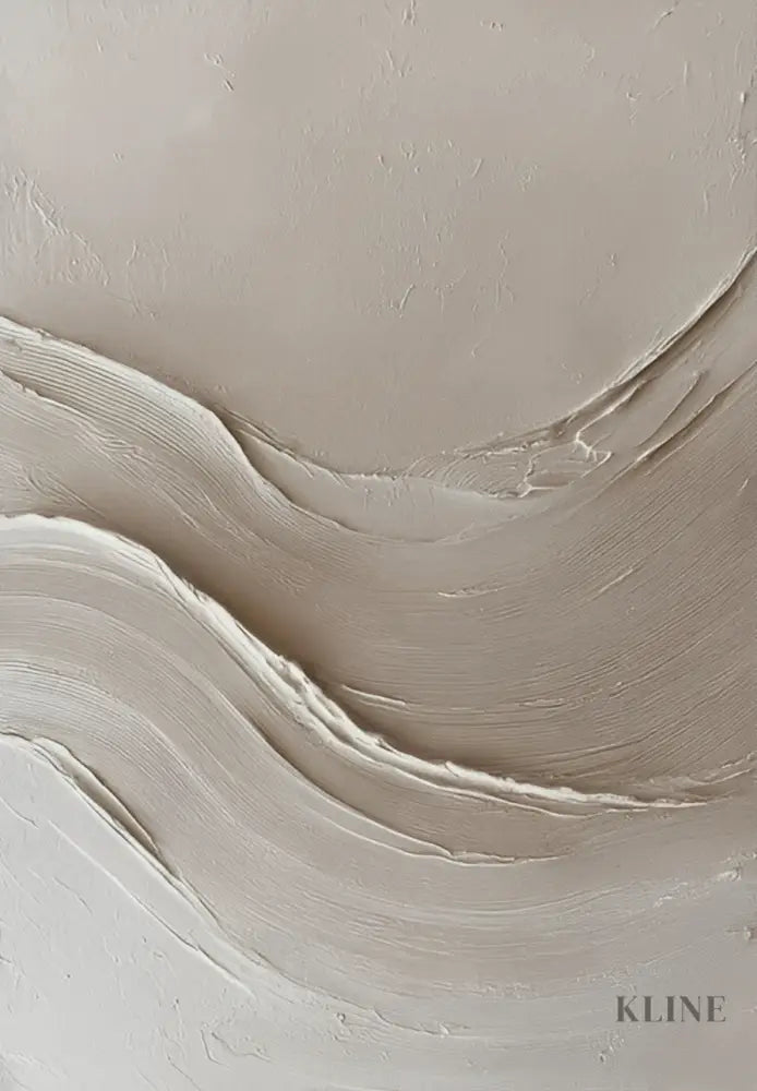 Desert Whispers - Hand Painting