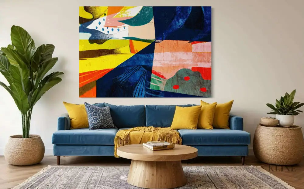 Devaneio - Hand Painting