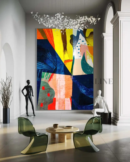 Devaneio - Hand Painting