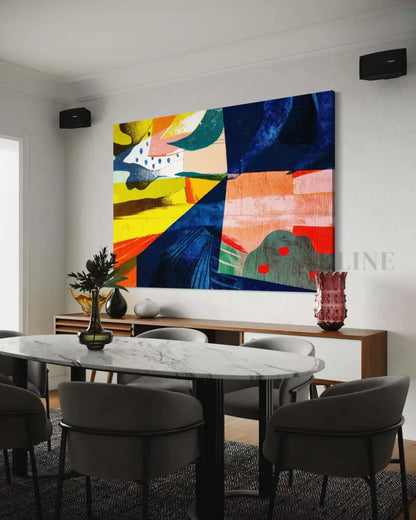 Devaneio - Hand Painting