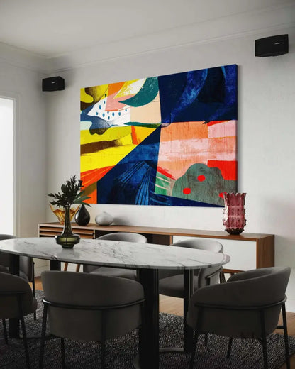 Devaneio - Hand Painting