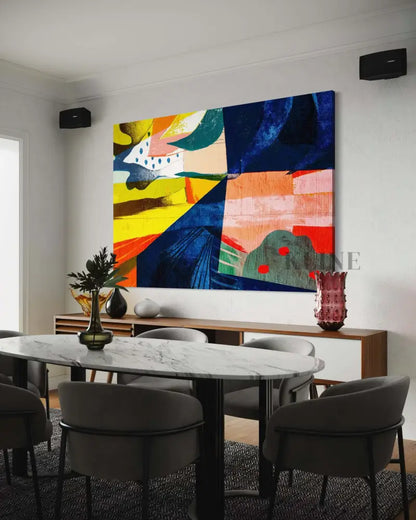 Devaneio - Hand Painting
