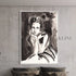 Diamond Doll - Hand Painting