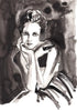 Diamond Doll - Hand Painting