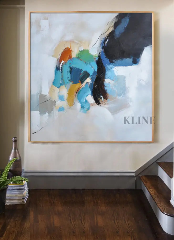 Disconnect - Kline Collective Dipinti originali in vendita