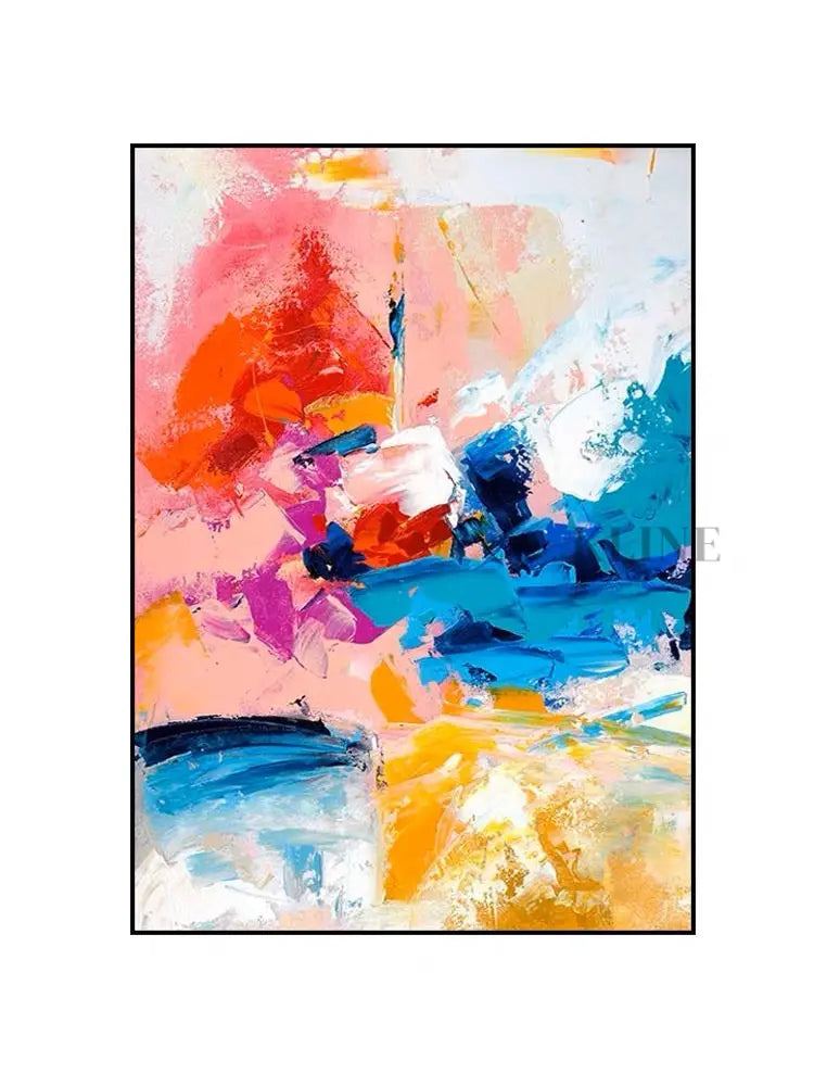 Discovering - Hand Painting Black-Friday-Sale
