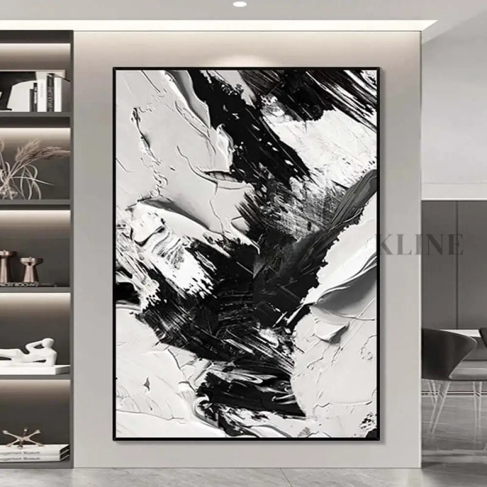 Disrupted Realism - Hand Painting