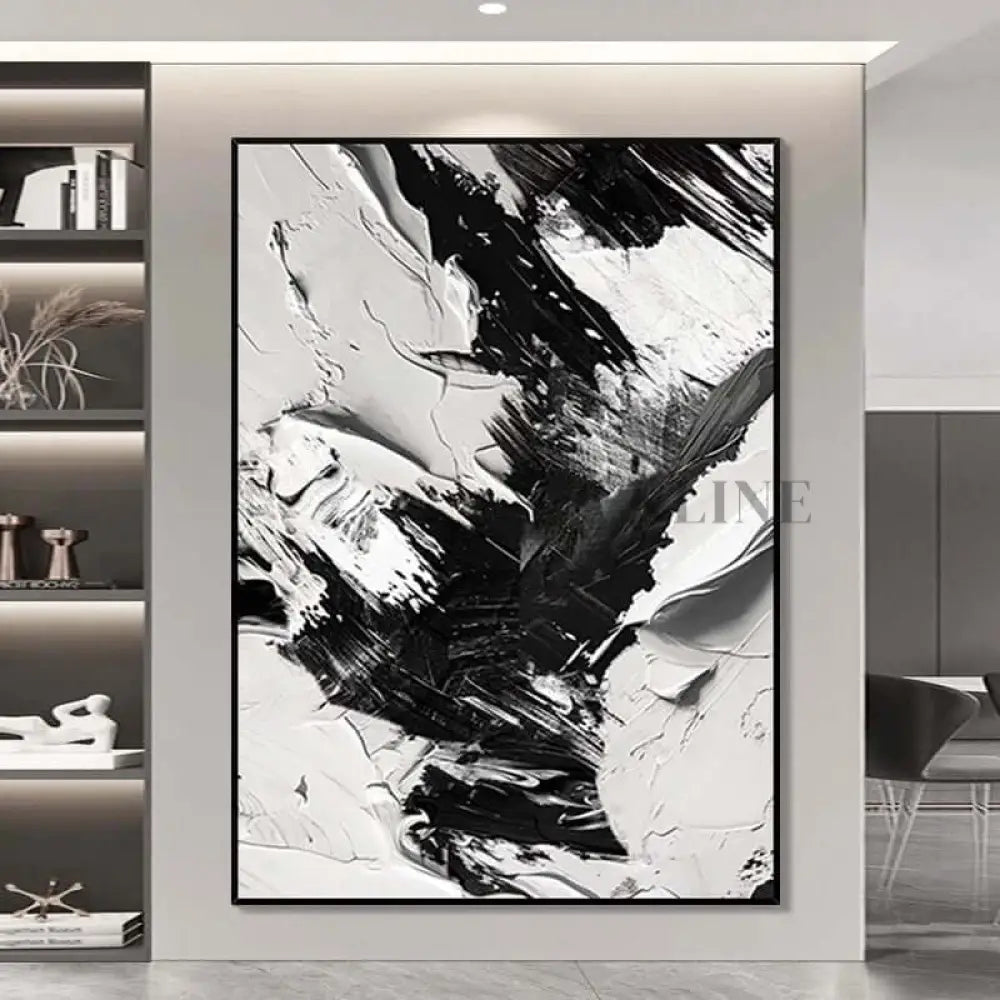 Disrupted Realism - Hand Painting