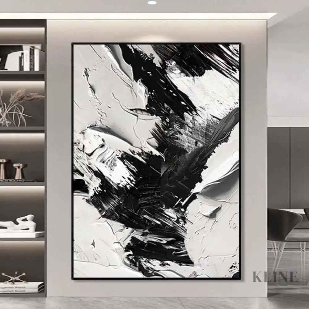 Disrupted Realism - Hand Painting 