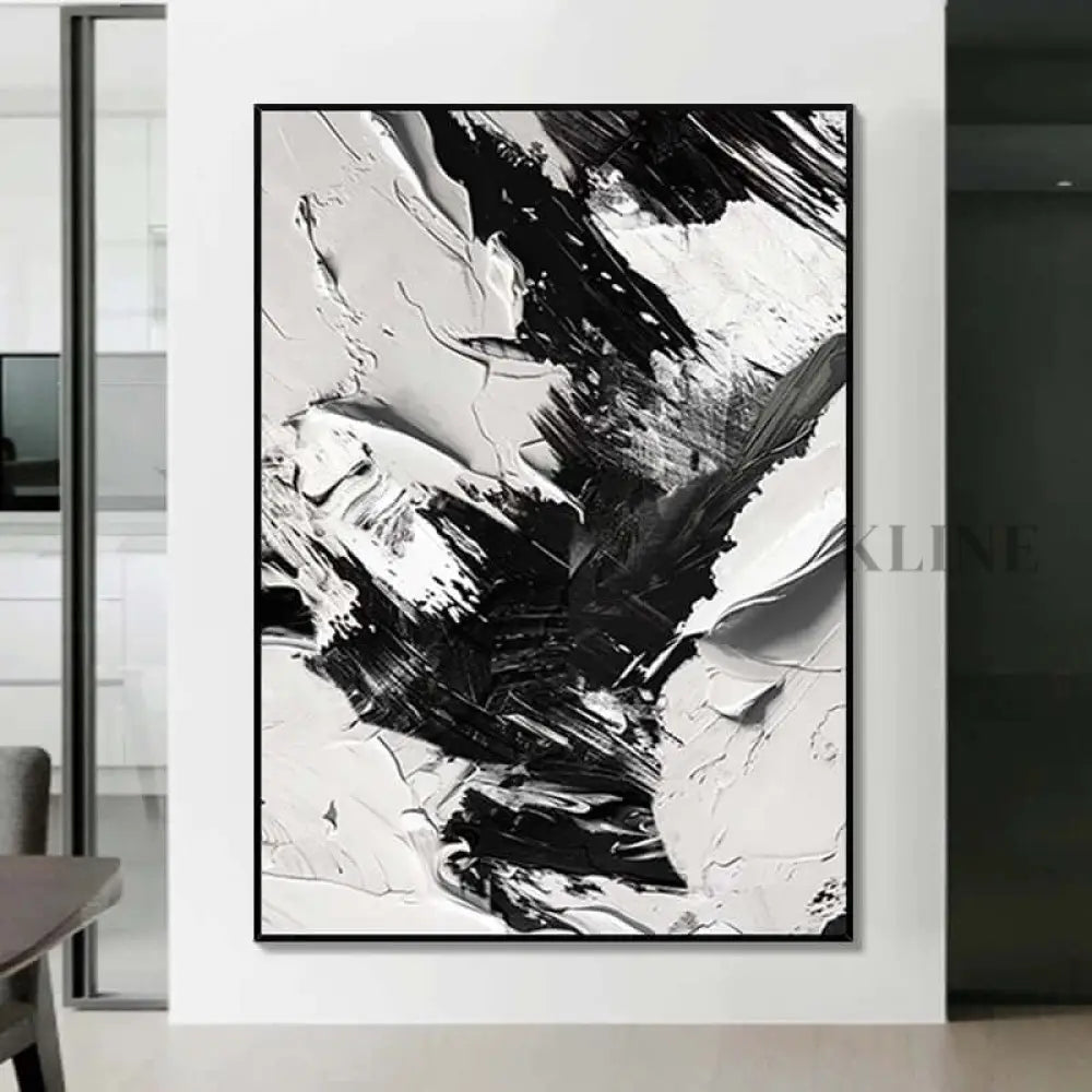 Disrupted Realism - Hand Painting