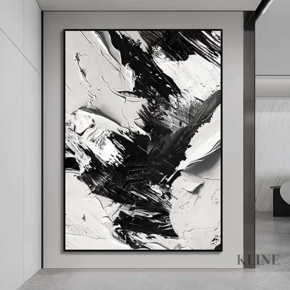Disrupted Realism - Hand Painting 