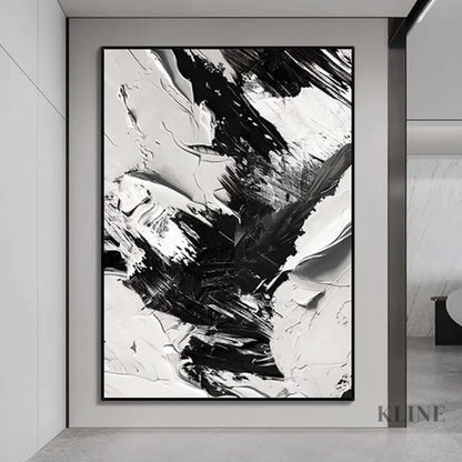 Disrupted Realism - Hand Painting