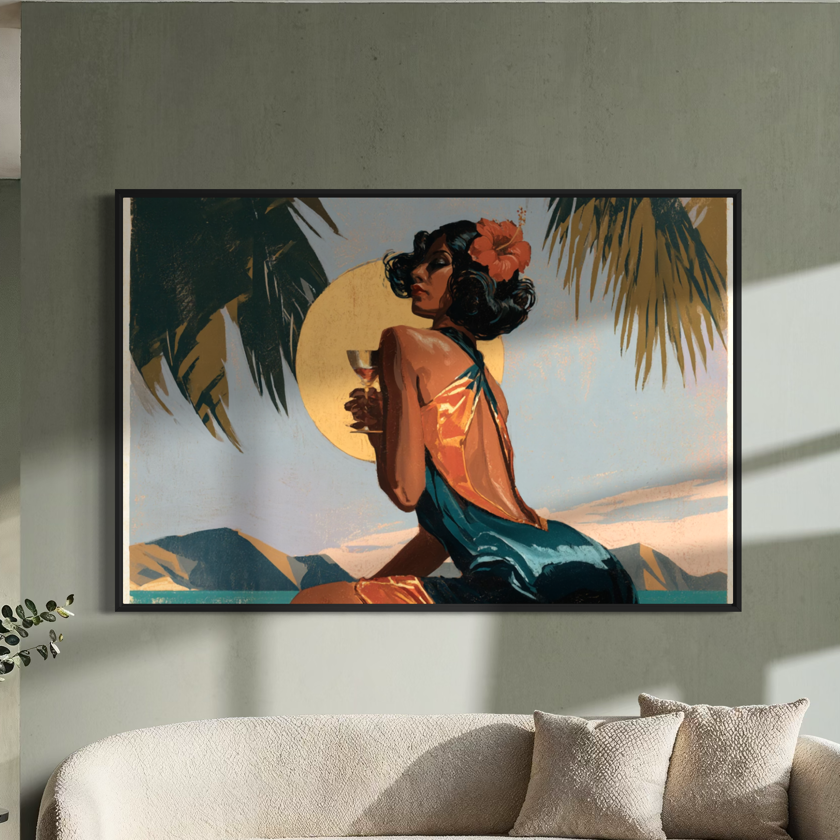Summer of ’69 - Hand Painting
